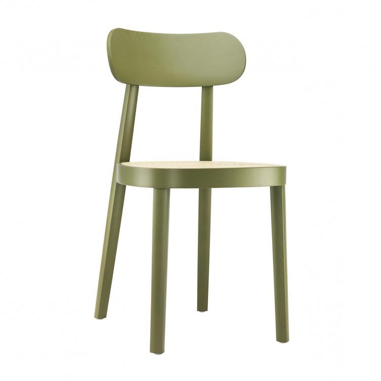 Stuhl 118 von Thonet | Sitzrohrgeflecht, Thonet, Sebastian Herkner, Stuhl, Wohnmöbel