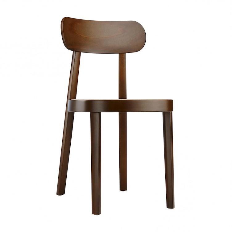 Stuhl 118 von Thonet | Sitzrohrgeflecht, Thonet, Sebastian Herkner, Stuhl, Wohnmöbel