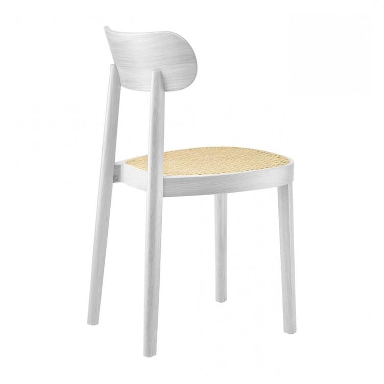 Stuhl 118 von Thonet | Sitzrohrgeflecht, Thonet, Sebastian Herkner, Stuhl, Wohnmöbel