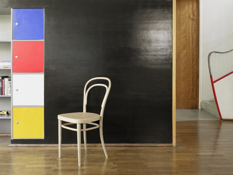 Bugholzstuhl 214 von Thonet | Sitzrohrgeflecht, Thonet, Michael Thonet, Stuhl, Wohnmöbel