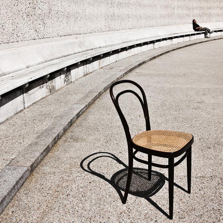 Bugholzstuhl 214 von Thonet | Sitzrohrgeflecht, Thonet, Michael Thonet, Stuhl, Wohnmöbel