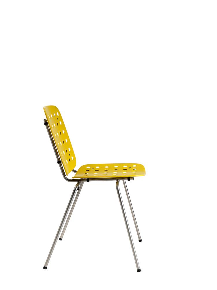 Coray Stuhl von Seledue | Gartenstuhl farbig - 14