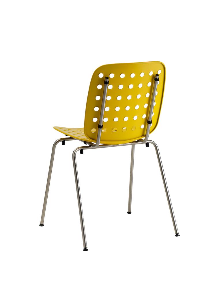 Coray Stuhl von Seledue | Gartenstuhl farbig - 15