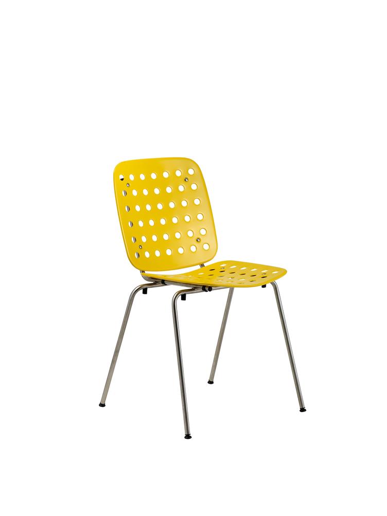 Coray Stuhl von Seledue | Gartenstuhl farbig - 13