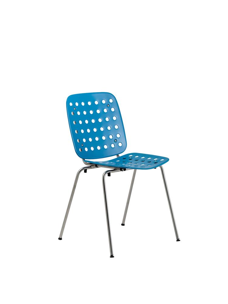 Coray Stuhl von Seledue | Gartenstuhl farbig - 3