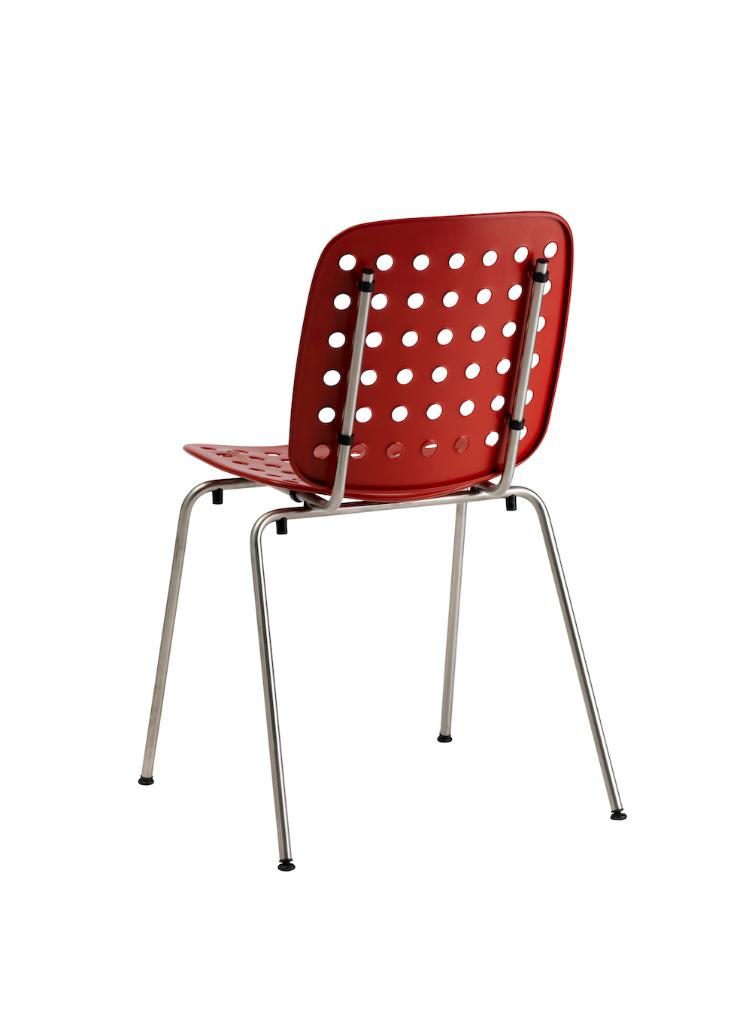 Coray Stuhl von Seledue | Gartenstuhl farbig - 2