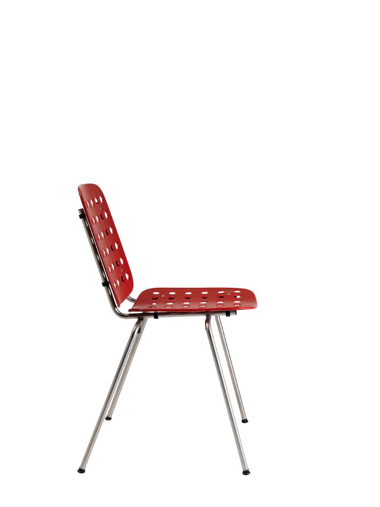 Coray Stuhl von Seledue | Gartenstuhl farbig - 1