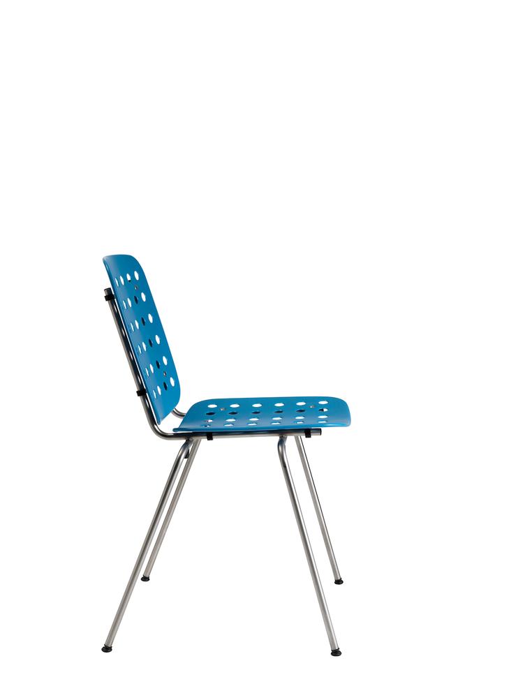 Coray Stuhl von Seledue | Gartenstuhl farbig - 4