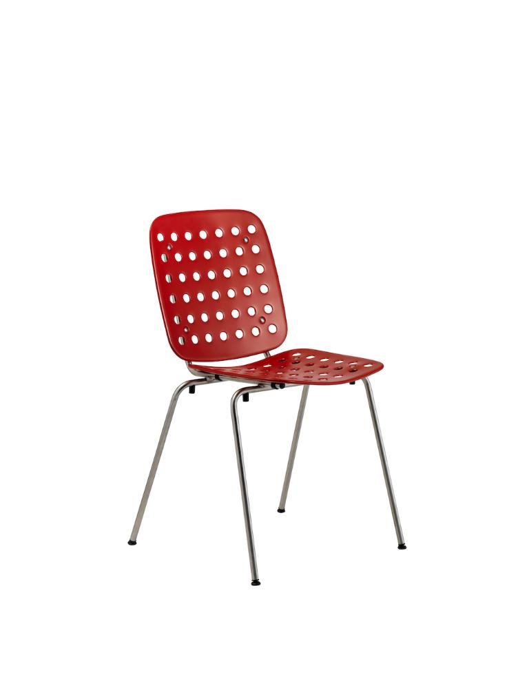 Coray Stuhl von Seledue | Gartenstuhl farbig - 0