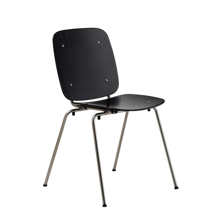 Coray Stuhl von Seledue | Indoor Stuhl mit oder ohne Armlehnen, seledue, Hans Coray, Stuhl, Wohnmöbel