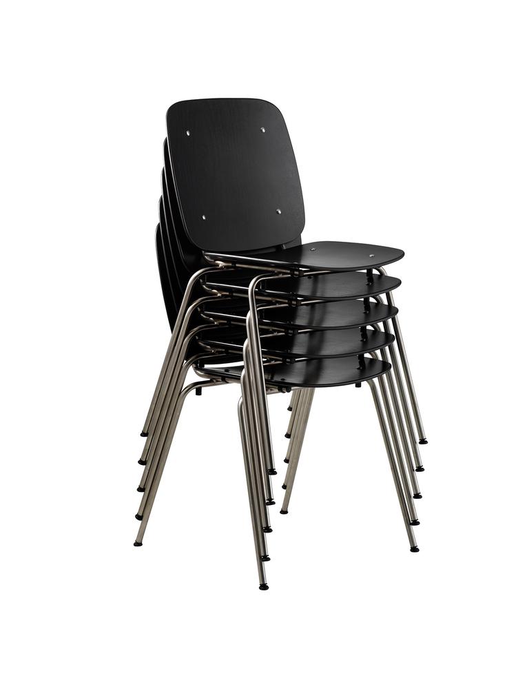 Coray Stuhl von Seledue | Indoor Stuhl mit oder ohne Armlehnen, seledue, Hans Coray, Stuhl, Wohnmöbel