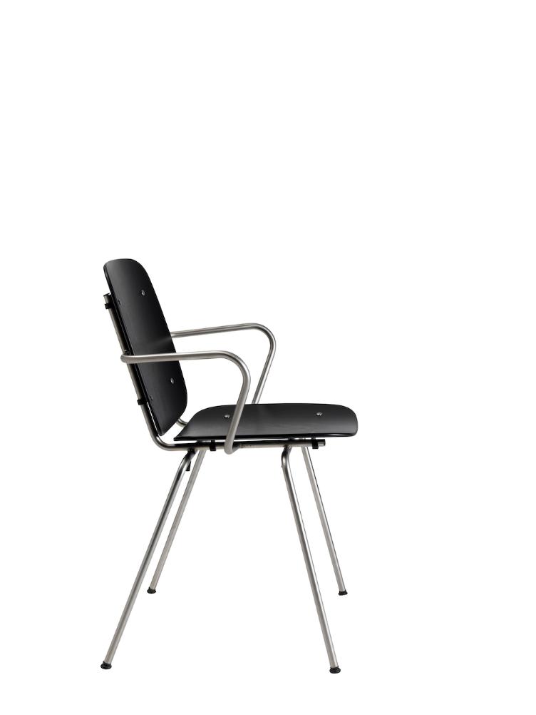 Coray Stuhl von Seledue | Indoor Stuhl mit oder ohne Armlehnen, seledue, Hans Coray, Stuhl, Wohnmöbel