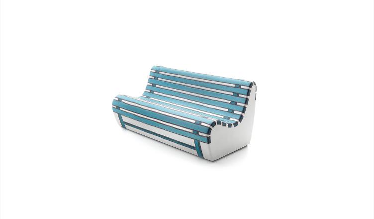 Summertime und Autumntime Sofa von Valerio Berruti für Gufram, Gufram, Valerio Berruti, Sofa, Wohnmöbel