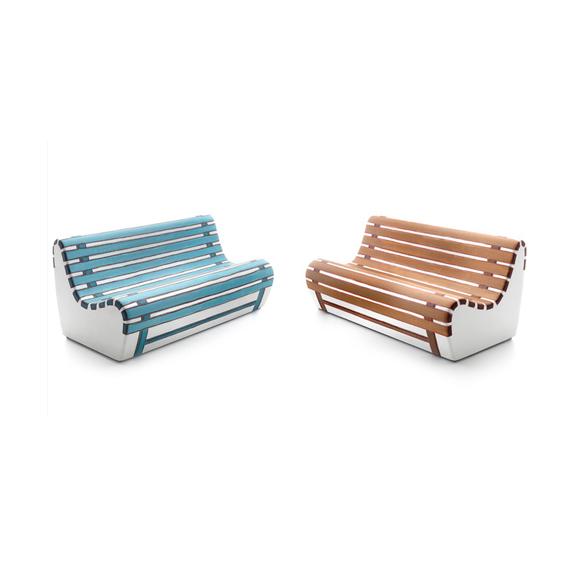 Summertime und Autumntime Sofa von Valerio Berruti für Gufram, Gufram, Valerio Berruti, Sofa, Wohnmöbel