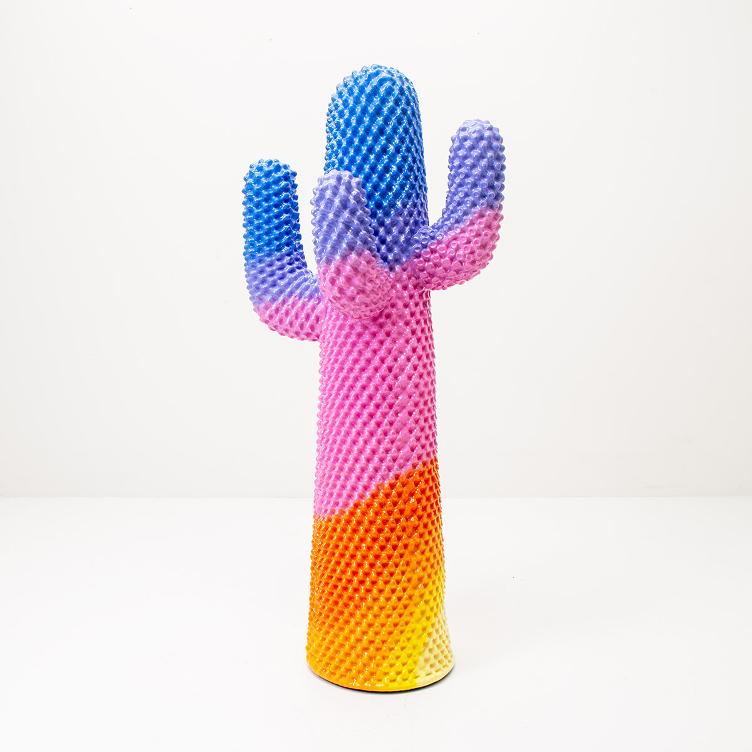 SUNRISE CACTUS | Gufram x Paul Smith Limited Edition