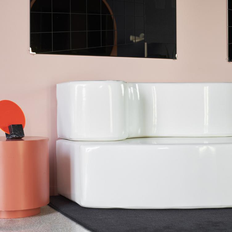 Superonda Sofa von Poltronova, Poltronova, Archizoom Associati, Sofa, Wohnmöbel