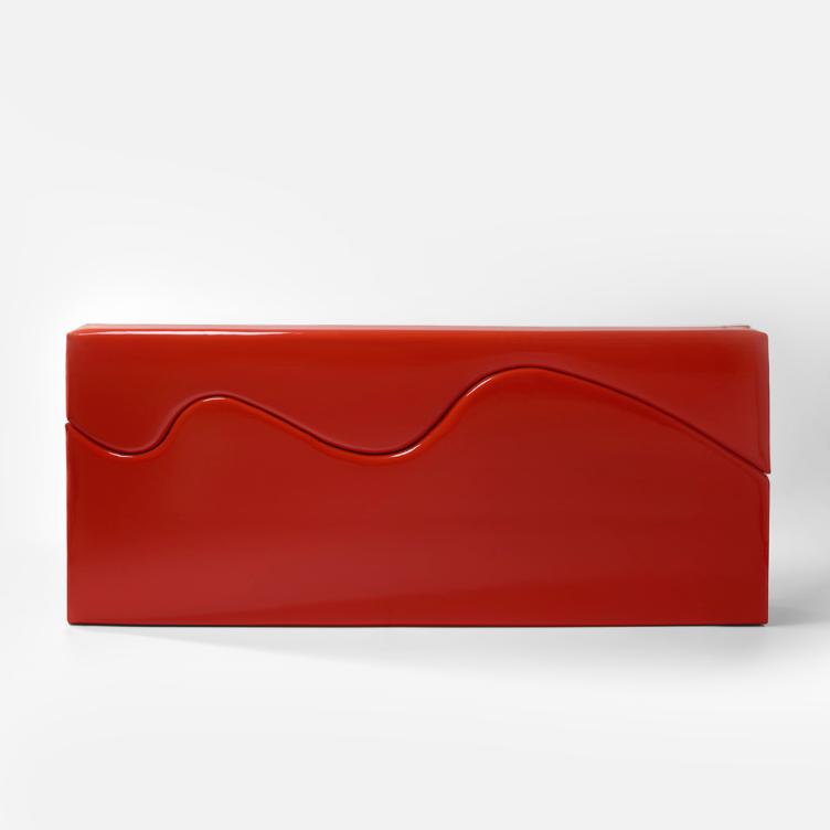 Superonda Sofa von Poltronova, Poltronova, Archizoom Associati, Sofa, Wohnmöbel