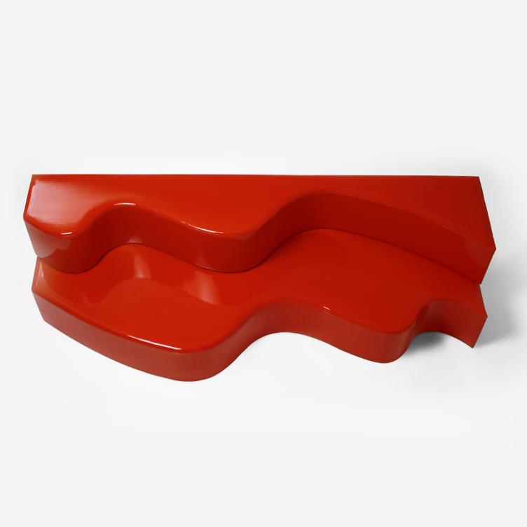 Superonda Sofa von Poltronova, Poltronova, Archizoom Associati, Sofa, Wohnmöbel