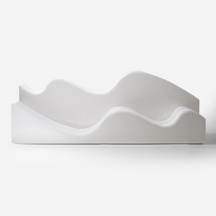 Superonda Sofa von Poltronova, Poltronova, Archizoom Associati, Sofa, Wohnmöbel