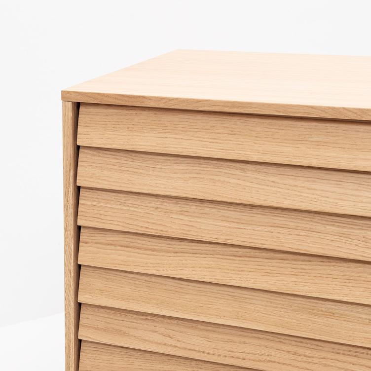 Sussex Sideboard von Punt | Modelle SSX301 und SSX302, Punt, Sideboard + Kommode, Wohnmöbel