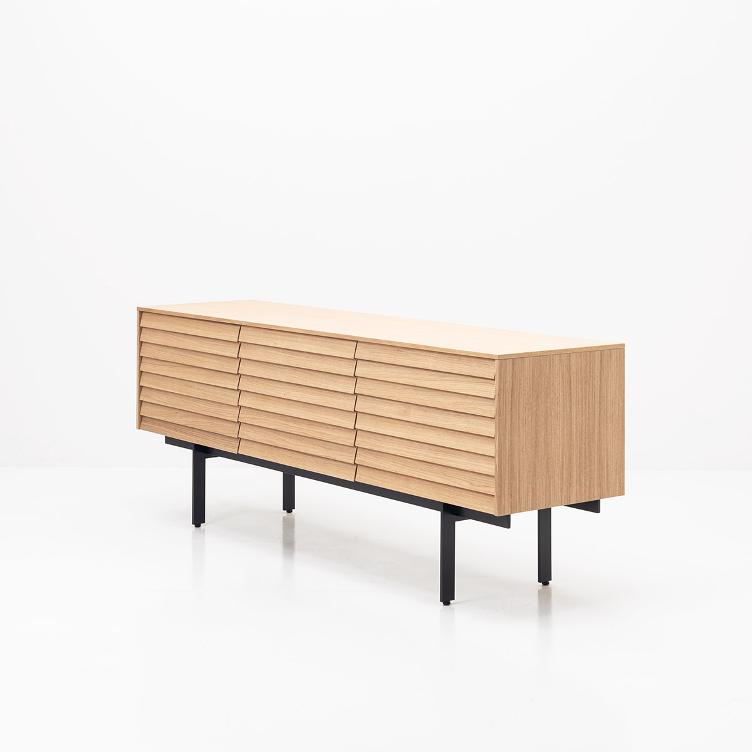 Sussex Sideboard von Punt | Modelle SSX301 und SSX302, Punt, Sideboard + Kommode, Wohnmöbel