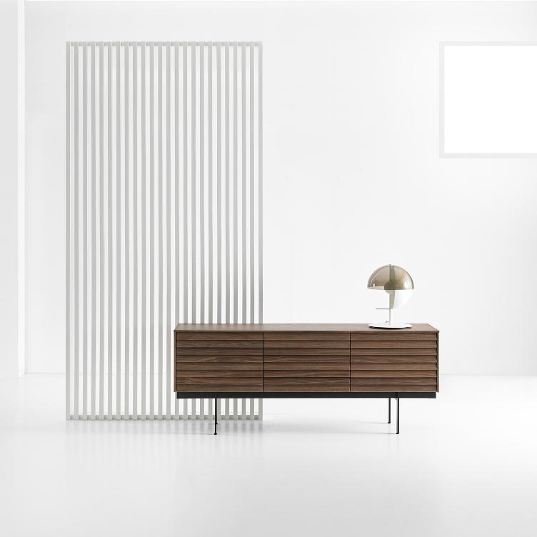 Sussex Sideboard von Punt | Modelle SSX301 und SSX302, Punt, Sideboard + Kommode, Wohnmöbel