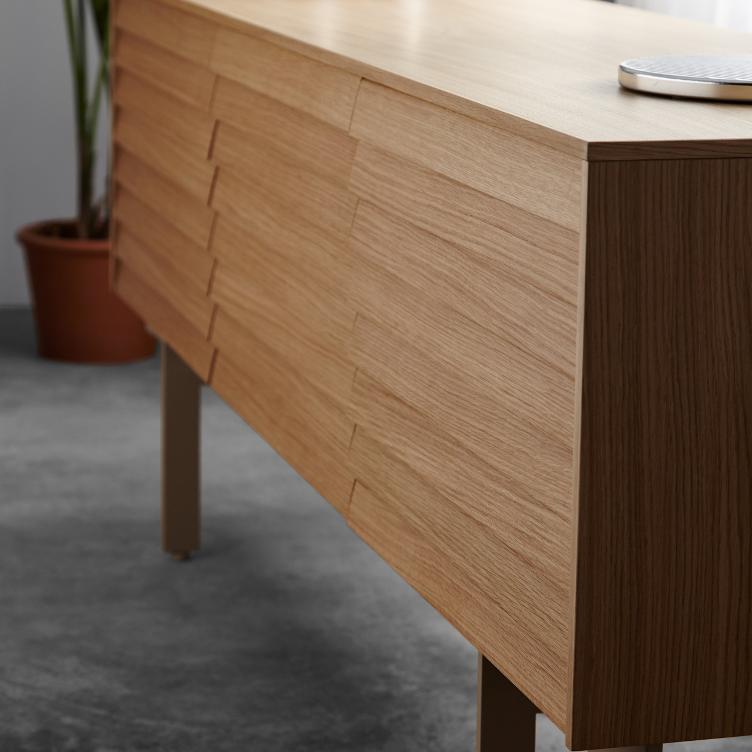 Sussex Sideboard von Punt | Modelle SSX301 und SSX302, Punt, Sideboard + Kommode, Wohnmöbel