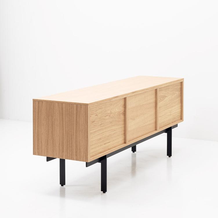 Sussex Sideboard von Punt | Modelle SSX301 und SSX302, Punt, Sideboard + Kommode, Wohnmöbel