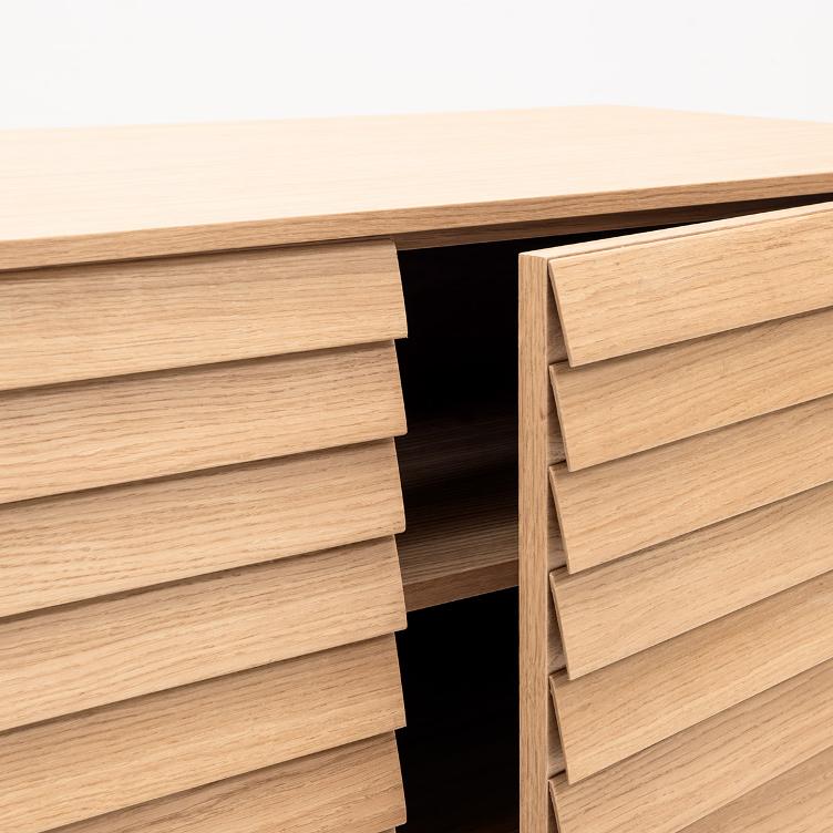 Sussex Sideboard von Punt | Modelle SSX301 und SSX302, Punt, Sideboard + Kommode, Wohnmöbel