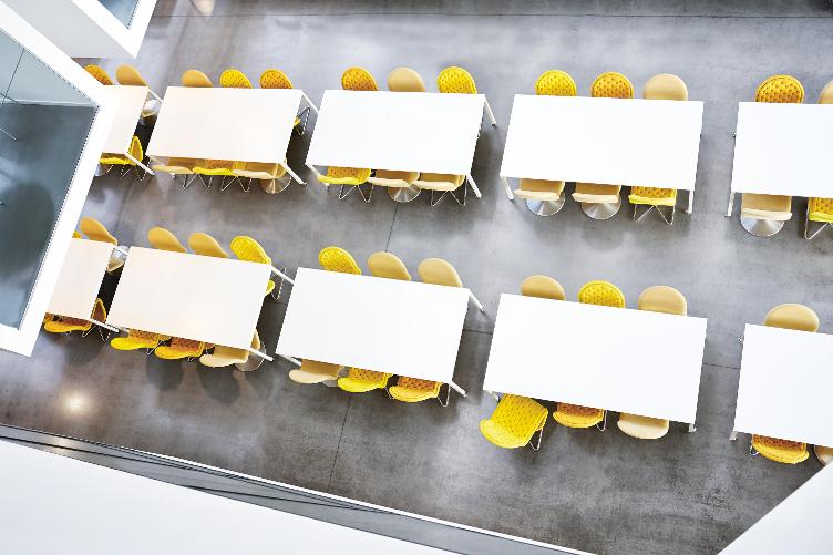 System 1-2-3 Dining Chair Standard von Verner Panton für Verpan, Verpan, Verner Panton, Stuhl, Wohnmöbel