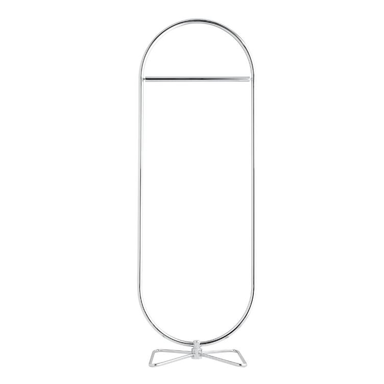 System 1-2-3 Garderobenständer, Verpan, Verner Panton, Garderobe, Wohnmöbel