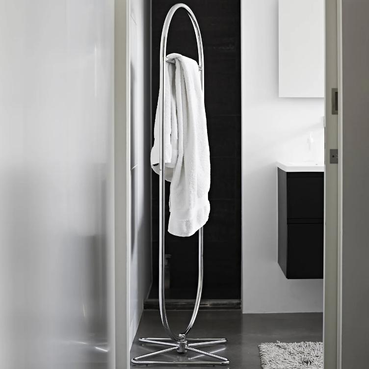 System 1-2-3 Garderobenständer, Verpan, Verner Panton, Garderobe, Wohnmöbel