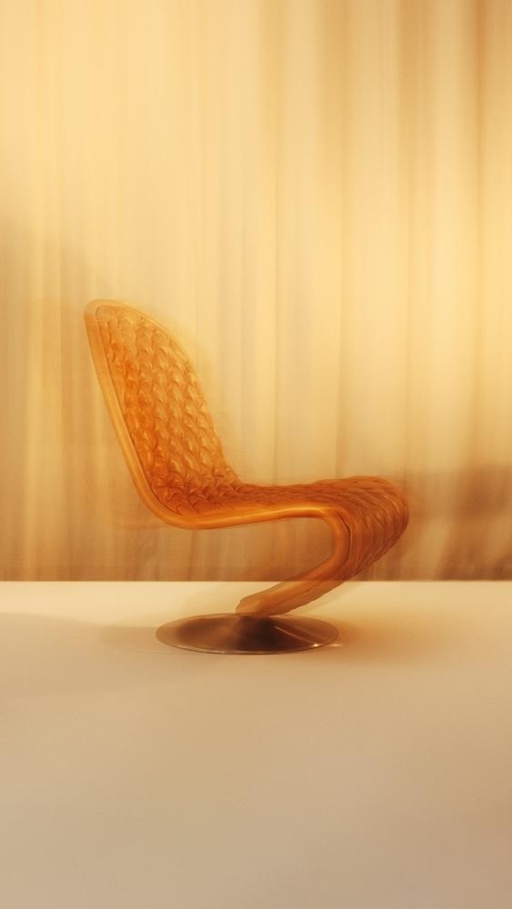 System 1-2-3 Lounge Deluxe von Verner Panton für Verpan, Verpan, Verner Panton, Sessel, Wohnmöbel