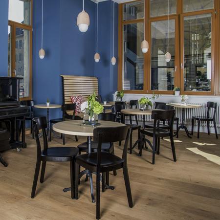 gloria t-1004 Tisch von horgenglarus | rund oder eckig, horgenglarus, Werkentwurf , Tisch, Wohnmöbel