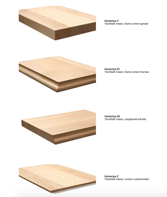 savoy t-1012 Tisch von horgenglarus | 140 - 220cm, horgenglarus, Hannes Wettstein, Tisch, Wohnmöbel