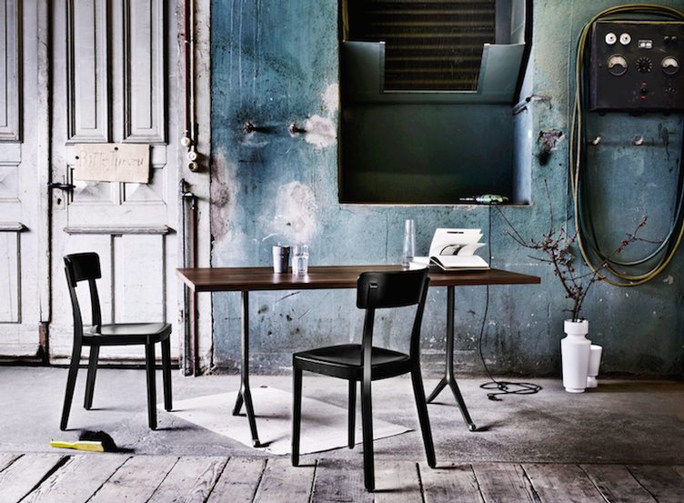 savoy t-1012 Tisch von horgenglarus | 140 - 220cm, horgenglarus, Hannes Wettstein, Tisch, Wohnmöbel