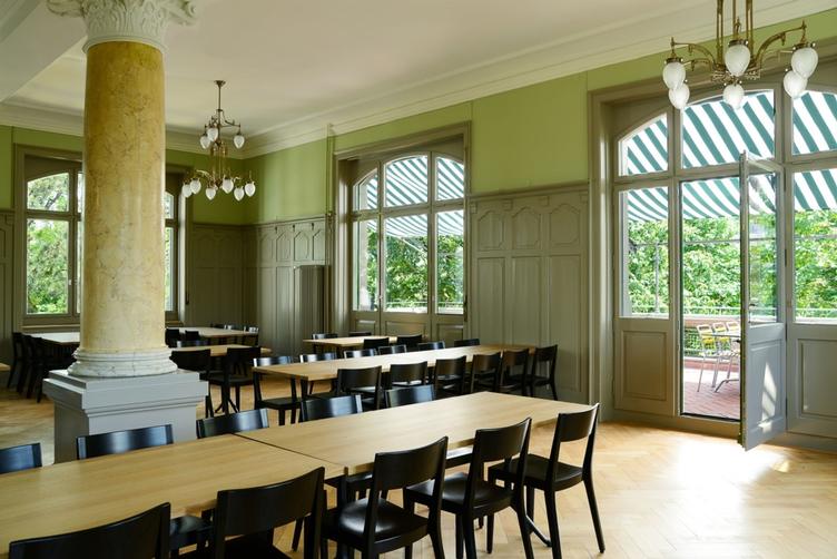 savoy t-1012 Tisch von horgenglarus | 140 - 220cm, horgenglarus, Hannes Wettstein, Tisch, Wohnmöbel