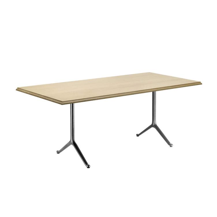 savoy t-1012 Tisch von horgenglarus | 140 - 220cm