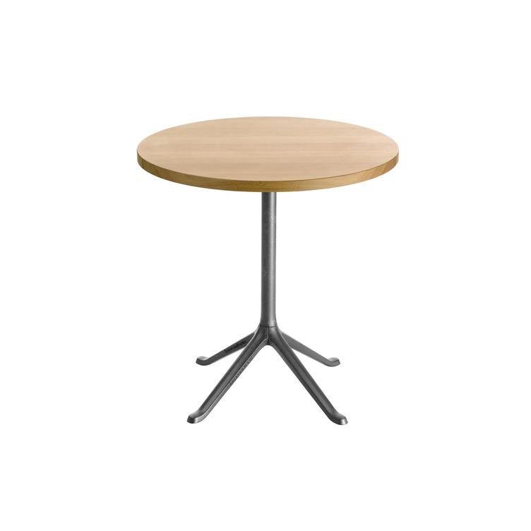 Table savoy t-1014 par horgenglarus | rond ou carré