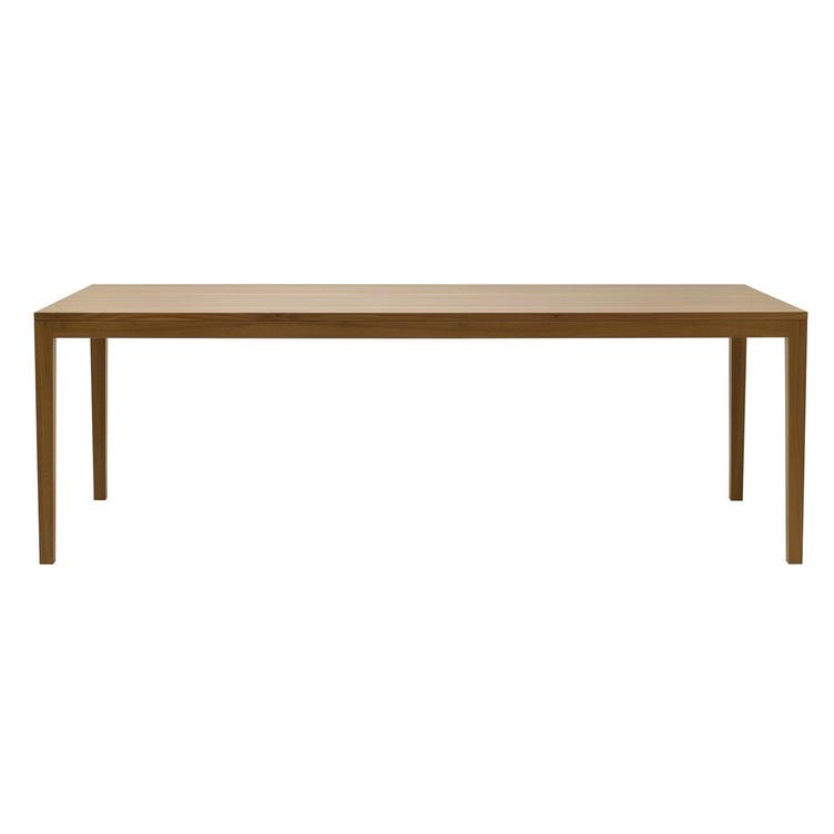 Tavolo Horgenglarus MI T-1610 | 80 - 240 cm | in legno o linoleum