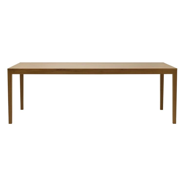 mi t–1610 Tisch von horgenglarus | 80 - 240cm | Holz oder Linoleum