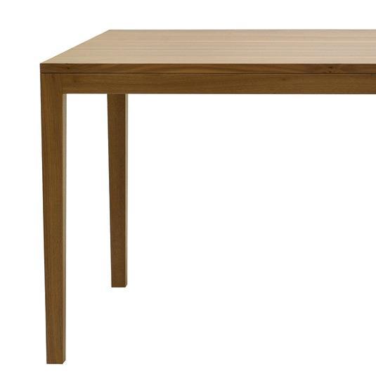 mi t–1610 Tisch von horgenglarus | 80 - 240cm | Holz oder Linoleum - 0