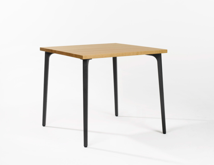 podia t-1804 Tisch von horgenglarus | quadratisch 80x80cm / 90x90cm, horgenglarus, Moritz Schlatter, Tisch, Wohnmöbel