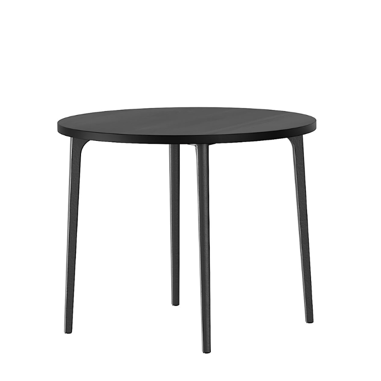 podia t-1804 Tisch von horgenglarus | rund ø 110 / 140cm, horgenglarus, Moritz Schlatter, Tisch, Wohnmöbel