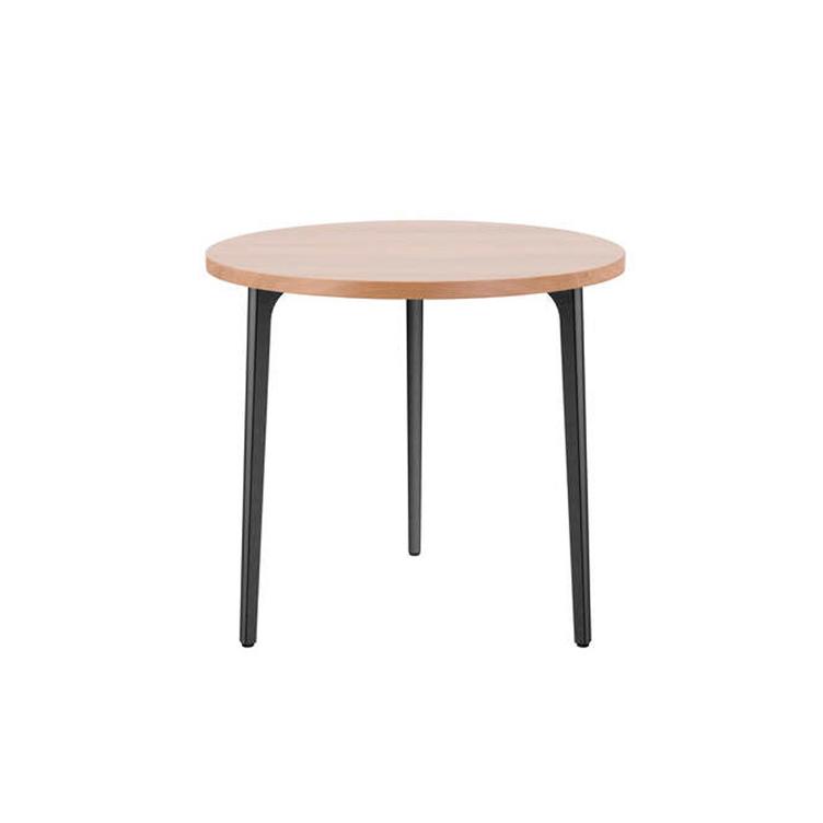 podia t-1804 Tisch von horgenglarus | rund ø 110 / 140cm, horgenglarus, Moritz Schlatter, Tisch, Wohnmöbel