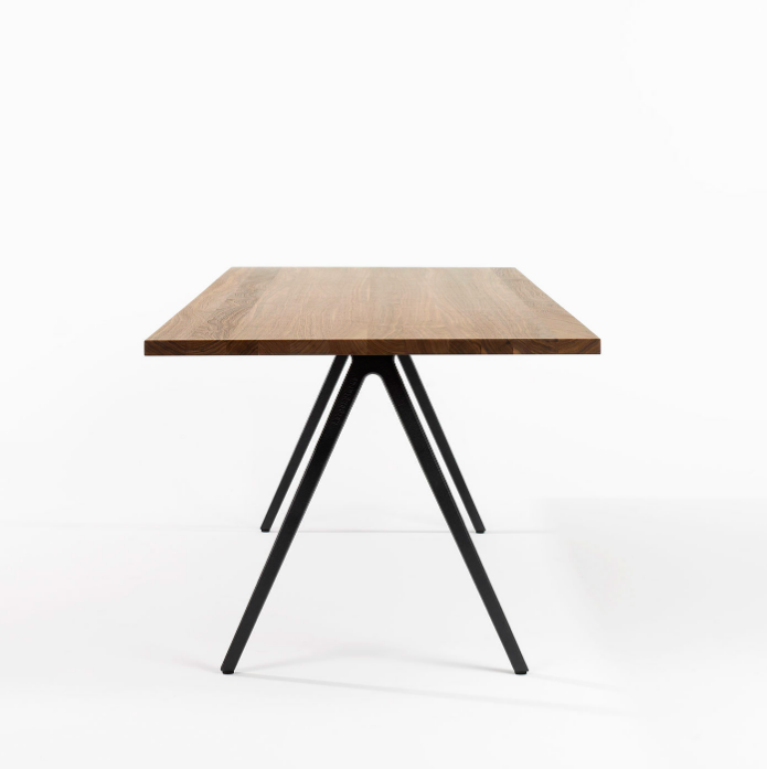 podia t-1806 Tisch von horgenglarus | 160 - 220cm, horgenglarus, Moritz Schlatter, Tisch, Wohnmöbel