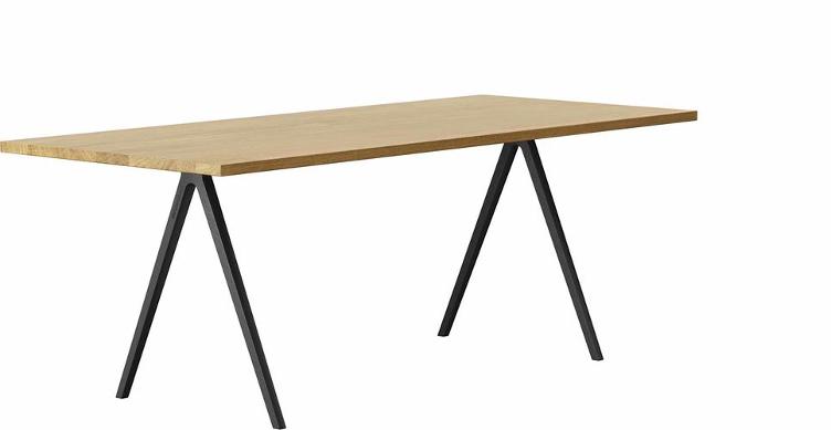 podia t-1806 Tisch von horgenglarus | 160 - 220cm, horgenglarus, Moritz Schlatter, Tisch, Wohnmöbel