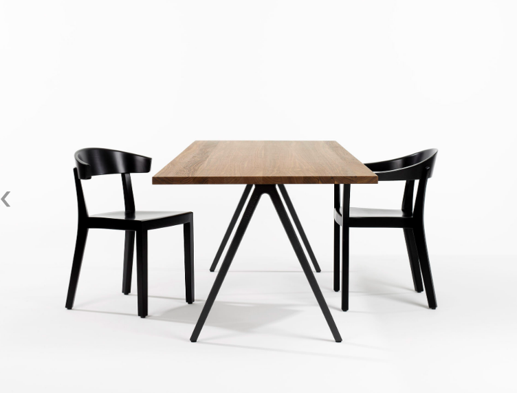 podia t-1806 Tisch von horgenglarus | 160 - 220cm, horgenglarus, Moritz Schlatter, Tisch, Wohnmöbel