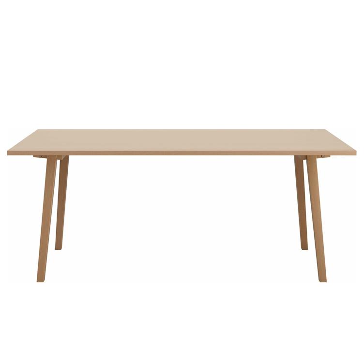 t-2302 boq Klapptisch von horgenglarus | 140 - 200cm, horgenglarus, Martin Ebert, Tisch, Wohnmöbel