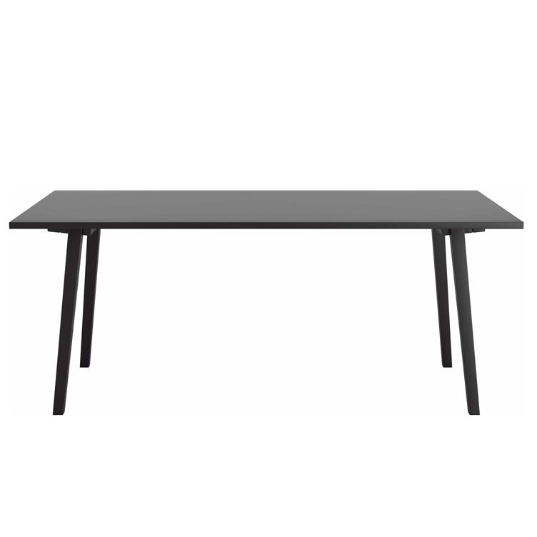 t-2302 boq Klapptisch von horgenglarus | 140 - 200cm, horgenglarus, Martin Ebert, Tisch, Wohnmöbel